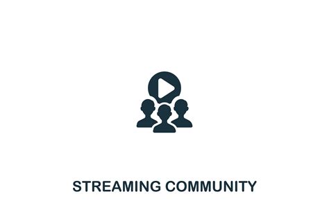 streaming cmmunity